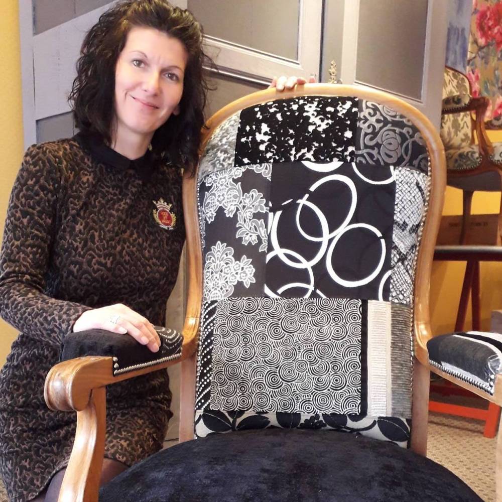 Réfection de fauteuils Meymac